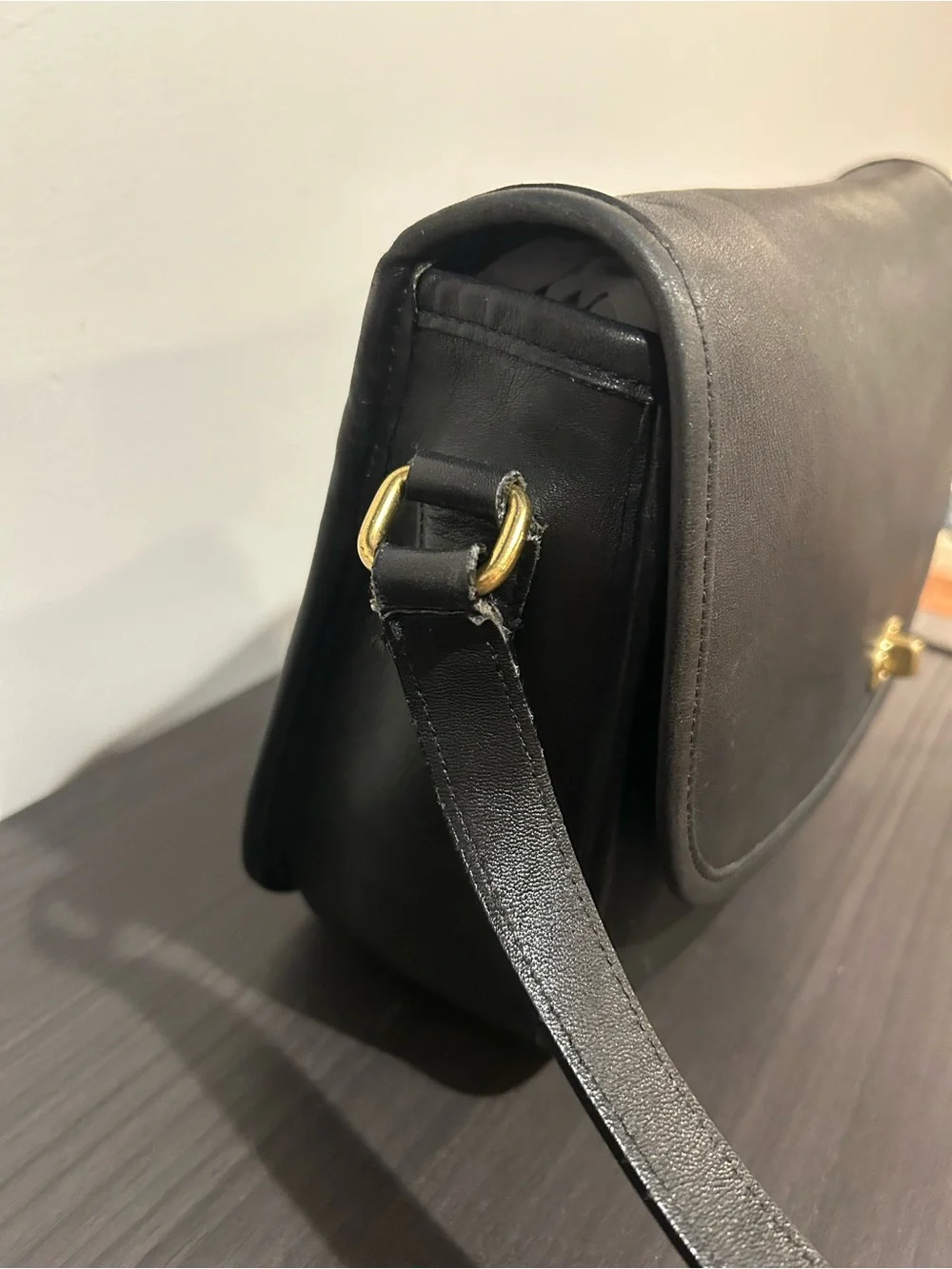 Coach vintage city